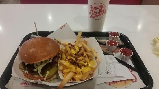 Johnny Rockets