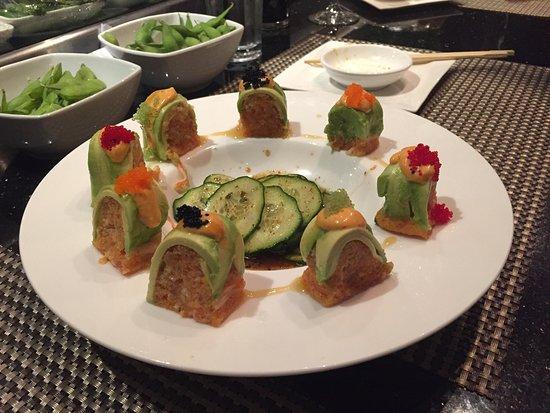Ocean Sushi & Grill