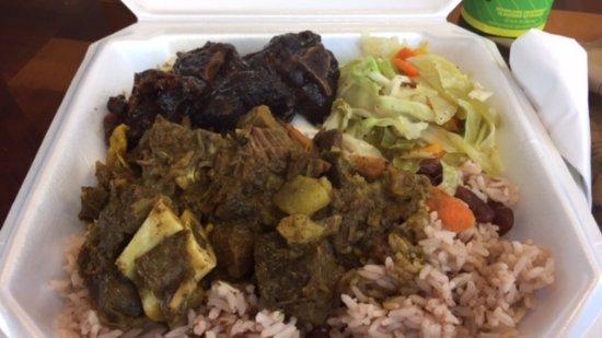 Reggae Island Grill