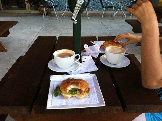 Blue Monkey Cafe