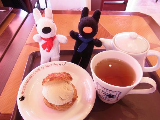 Cafe Brioche