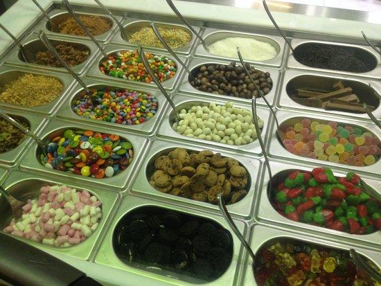 o.la yogurt & take away