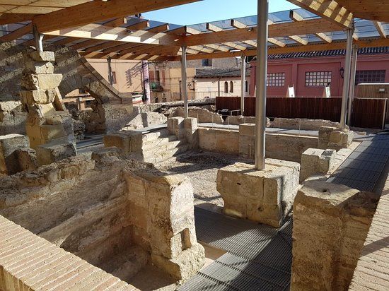 Termes Romanes