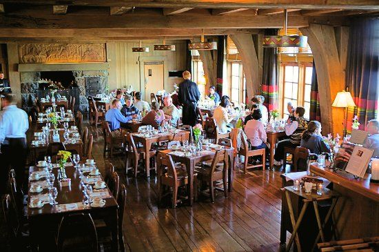 Cascade Dining Room