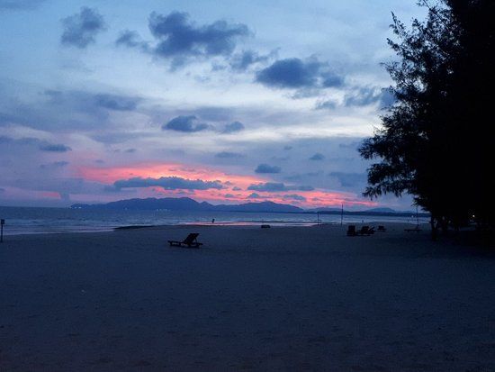 Ho Tram Beach