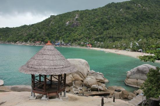 Bamboo Hut