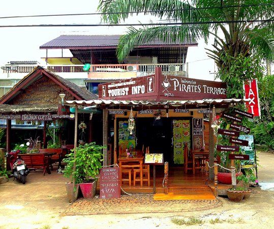 Pirates Terrace