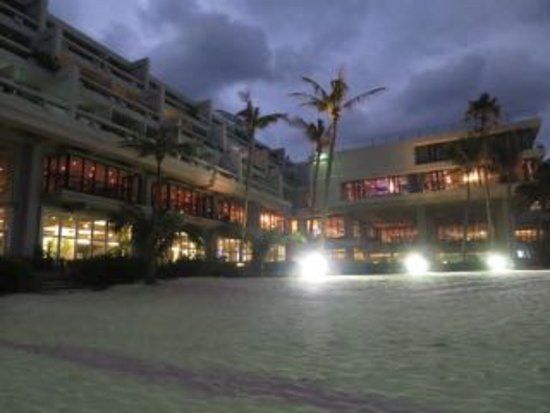 Moon Beach