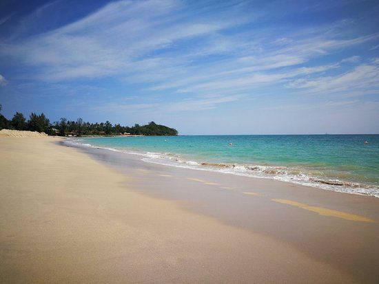 Plage de Pra Ae