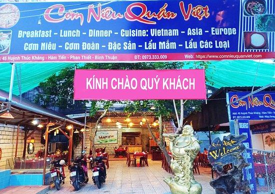 Com Nieu Quan Viet