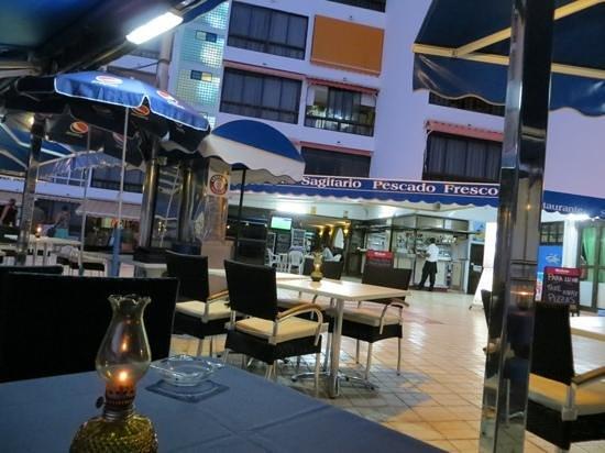 Restaurante Sagitario