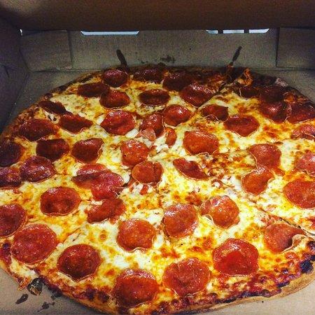 Super Baked Pizza