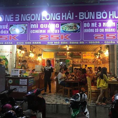 Quan An 3 Ngon Long Hai