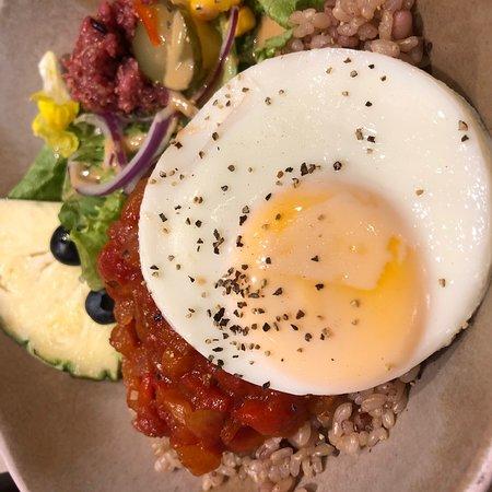 Aloha Salads Cafe Roppongi 1chome
