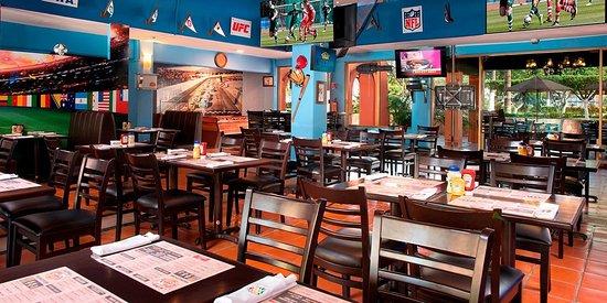 Wings Sports Bar Jalisco