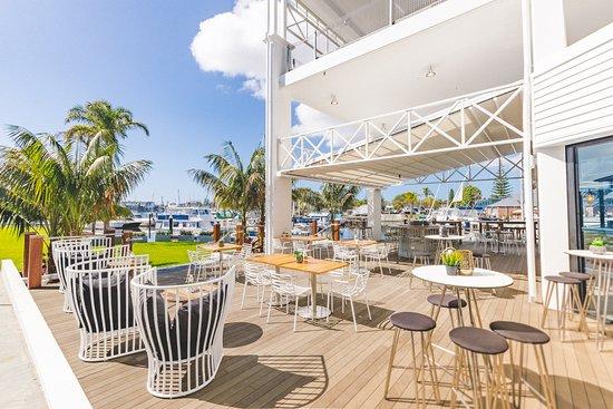 The Boathouse Bar & Restaurant