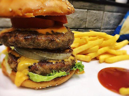 RedMango Steak N' Burger House