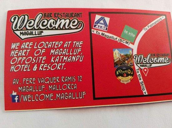 Restaurante Welcome