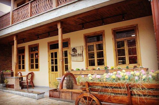 Papanino House