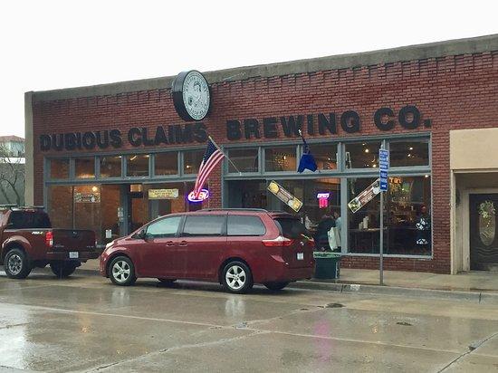 Dubious Claims Brewing Co