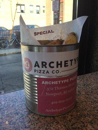 Archetype Pizza Company