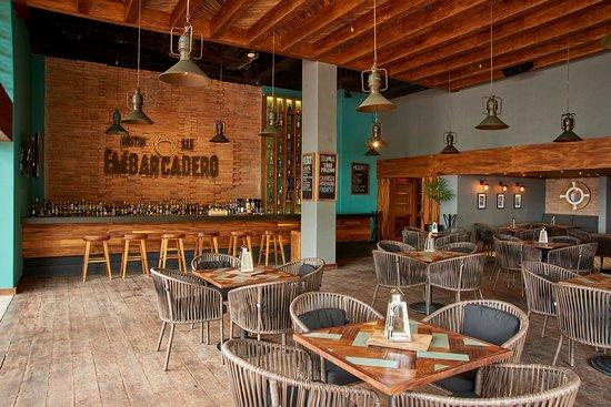 Gastro-Bar El Embarcadero