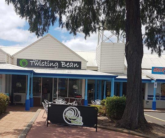 The Twisting Bean