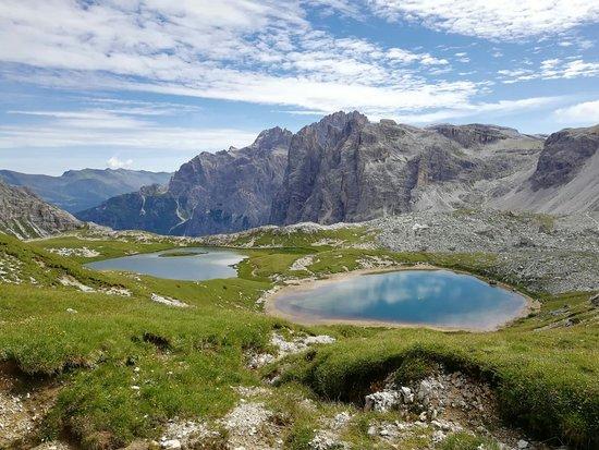 Drei Seen Hutte