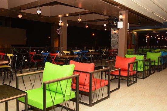 Coffee & Shisha SPICE Restaurant
