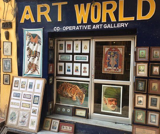 Art World