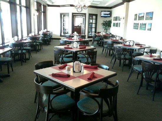 Grill Room