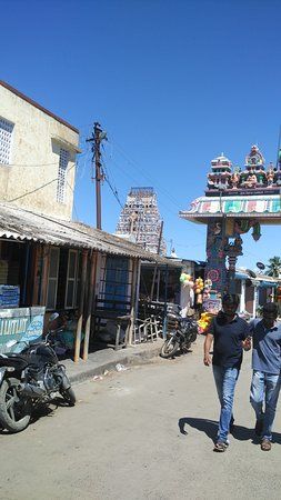 Thirupporur Murugan Temple