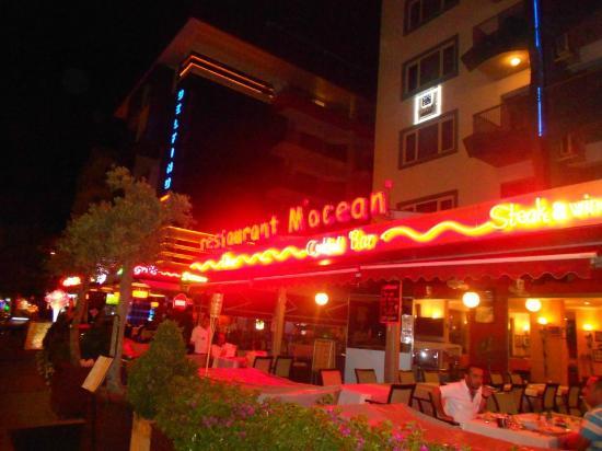M'ocean Restaurant