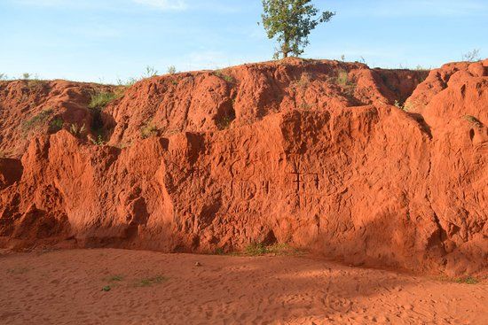Red Canyon