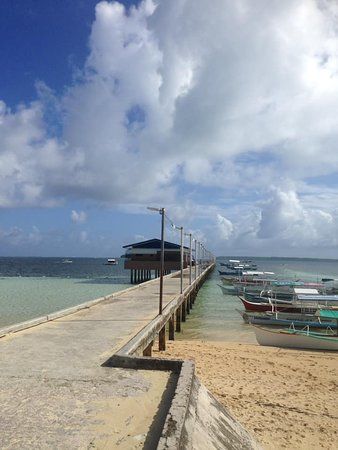 General Luna Beach