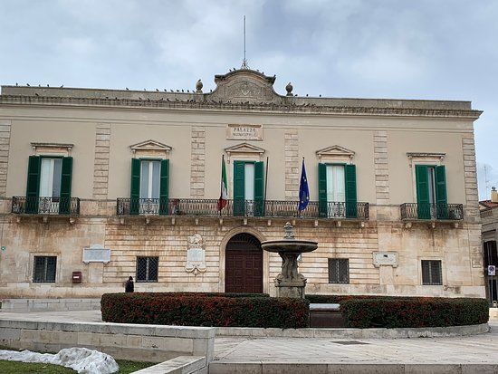 Piazza Municipio