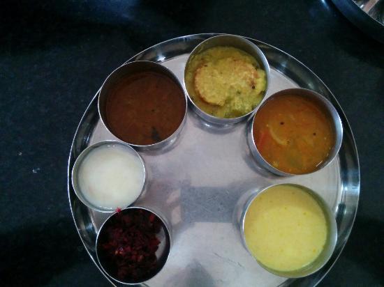 Hotel Saravana Bhavan