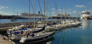 Port de plaisance de Funchal