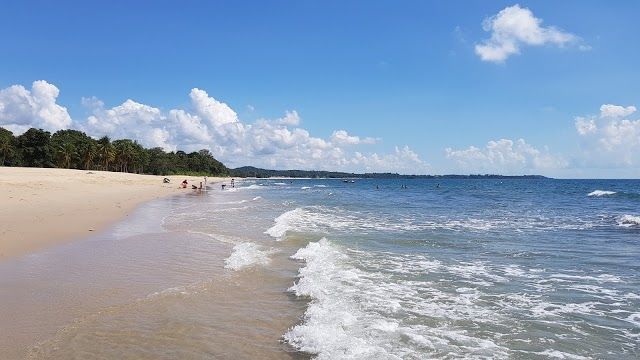 Desaru Beach