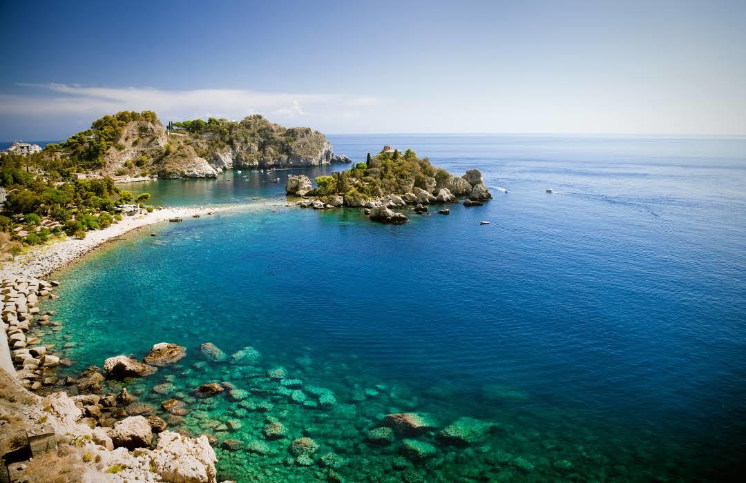Wyspa Isola Bella