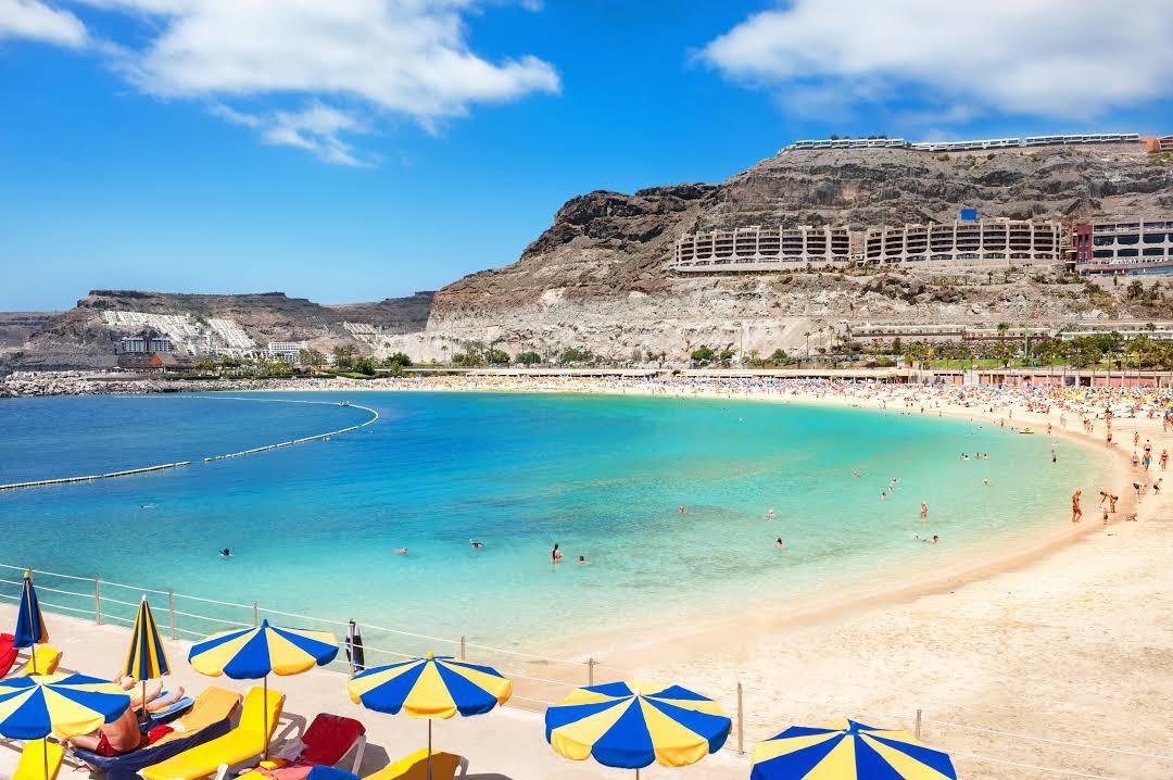 Strand Playa de Amadores