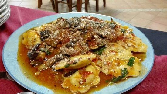 Ristorante del Campeggio Sabbiadoro