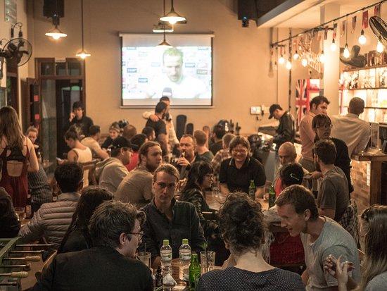 Come Together Bar