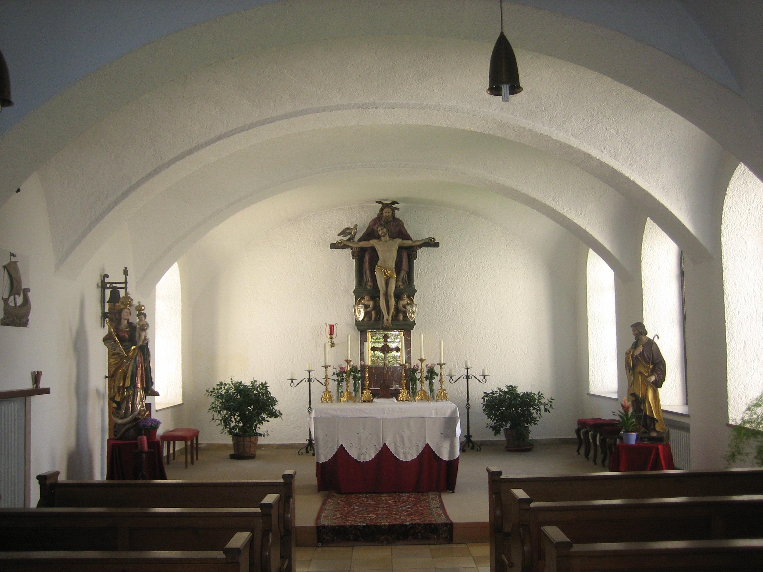 Castle Chappel