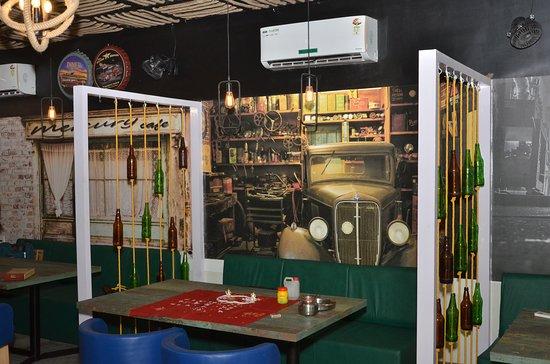 Mercury Cafe