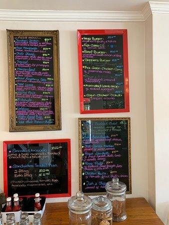 The Trader Cafe