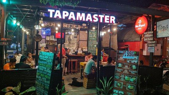 TapaMaster Bantayan Island