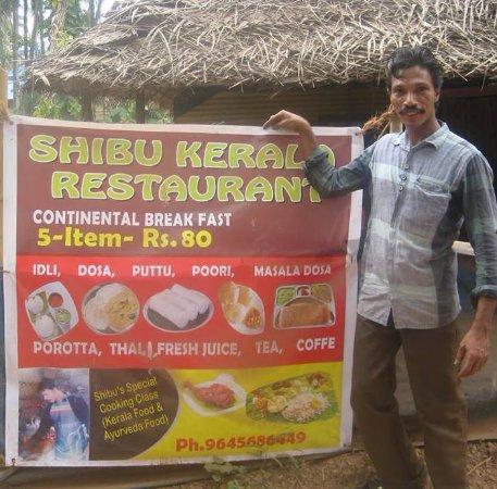 Shibu Kerala Restaurant