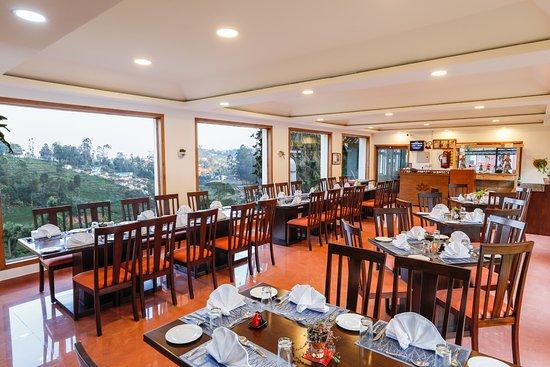 House of Terrarium Restaurant