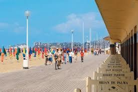 Deauville Beach